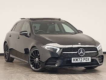 Used Mercedes-Benz A-Class 2022 for sale - 77630444: Photo