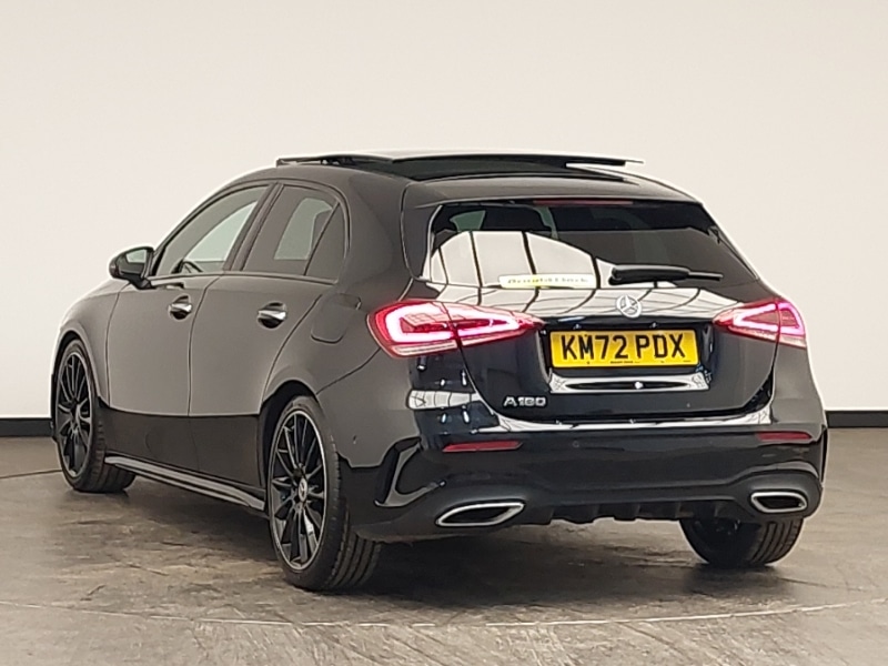 Used Mercedes-Benz A-Class 2022 for sale - 77630444: Photo 3