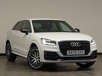 Used Audi Q2 2020 for sale - 78634481: Photo