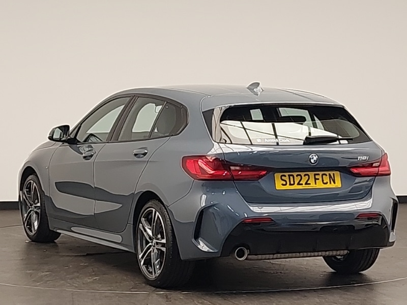 Used BMW 1 Series 2022 for sale - 76348622: Photo 3