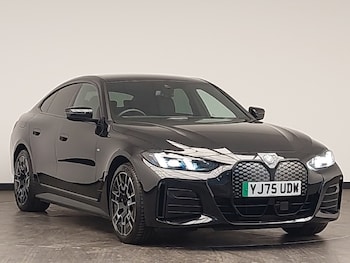 BMW i4 feature image