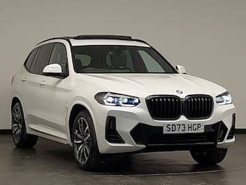 Used BMW X3 2023 for sale - 79650741: Photo
