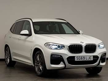 2019 - xDrive20d M Sport 5dr Step Auto