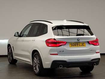 Used BMW X3 2019 for sale - 74719691: Photo