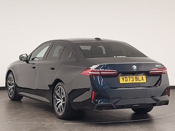 Used BMW 5 Series 2024 for sale - 75900313: Photo