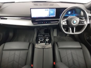 Used BMW 5 Series 2024 for sale - 75900313: Photo