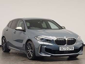 2024 - M135i xDrive 5dr Step Auto