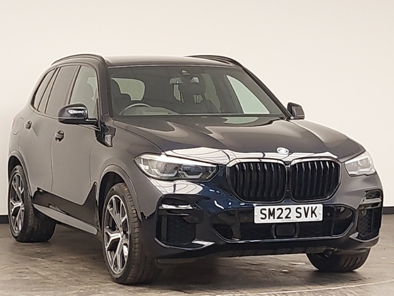 Used BMW X5 2022 for sale - 77722059: Photo 1