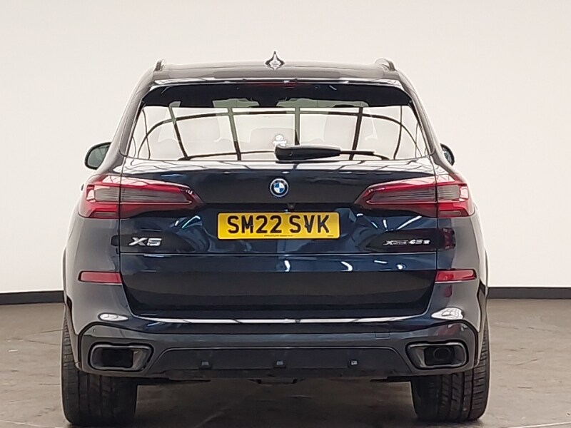 Used BMW X5 2022 for sale - 77722059: Photo 15