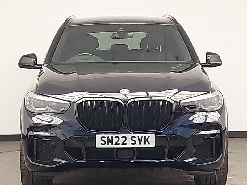 Used BMW X5 2022 for sale - 77722059: Photo 16