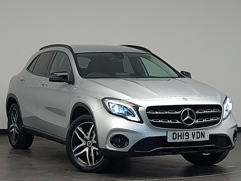 Used Mercedes-Benz GLA 2019 for sale - 76537190: Photo 1