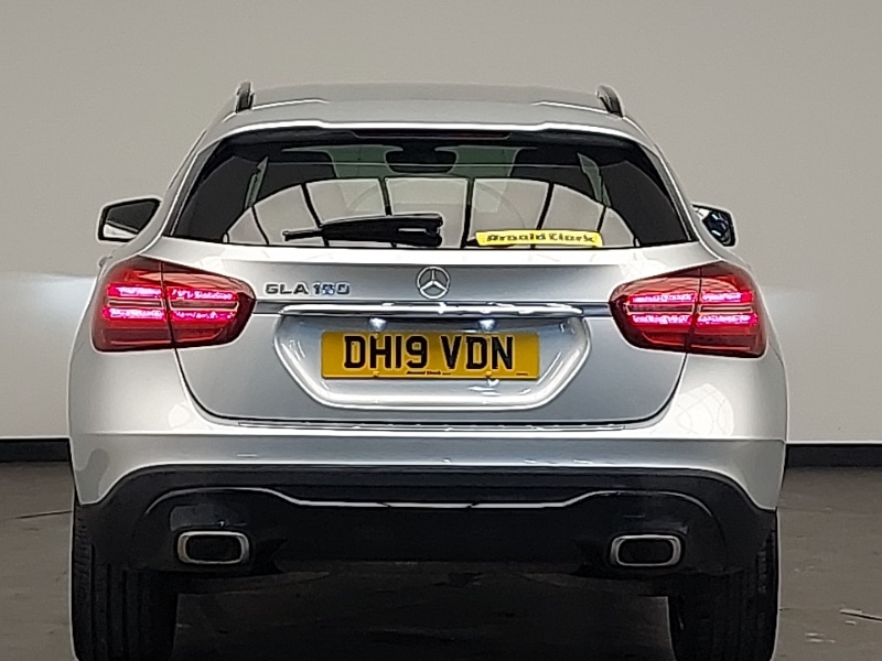 Used Mercedes-Benz GLA 2019 for sale - 76537190: Photo 15