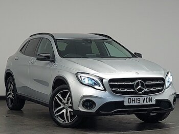 Used Mercedes-Benz GLA 2019 for sale - 76537190: Photo
