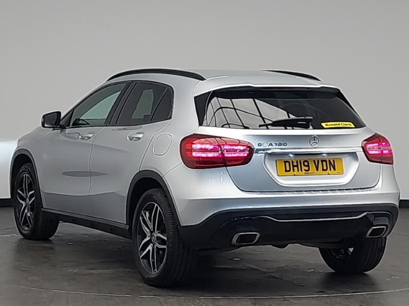 Used Mercedes-Benz GLA 2019 for sale - 76537190: Photo 3