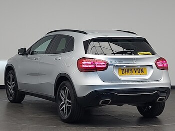 Used Mercedes-Benz GLA 2019 for sale - 76537190: Photo