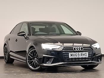 Used Audi A4 2019 for sale - 79631258: Photo
