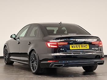 Used Audi A4 2019 for sale - 79631258: Photo