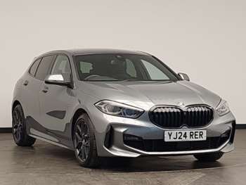 2024 - 118i [136] M Sport 5dr Step Auto [LCP]