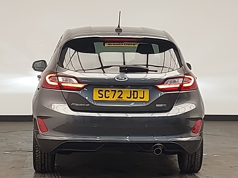 Used Ford Fiesta 2022 for sale - 77816003: Photo 15