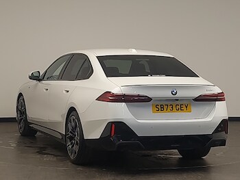 Used BMW 5 Series 2023 for sale - 78523123: Photo