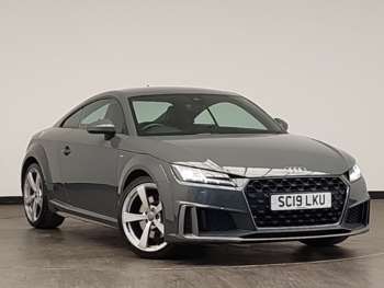 2019 - 45 TFSI S Line 2dr S Tronic
