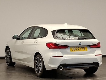 Used BMW 1 Series 2022 for sale - 79144364: Photo