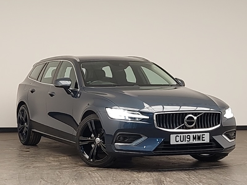 Used Volvo V60 2019 for sale - 77209215: Photo 1