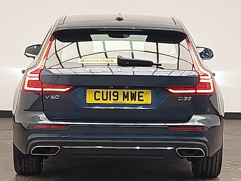 Used Volvo V60 2019 for sale - 77209215: Photo 15