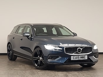 Used Volvo V60 2019 for sale - 77209215: Photo
