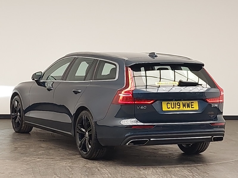 Used Volvo V60 2019 for sale - 77209215: Photo 3