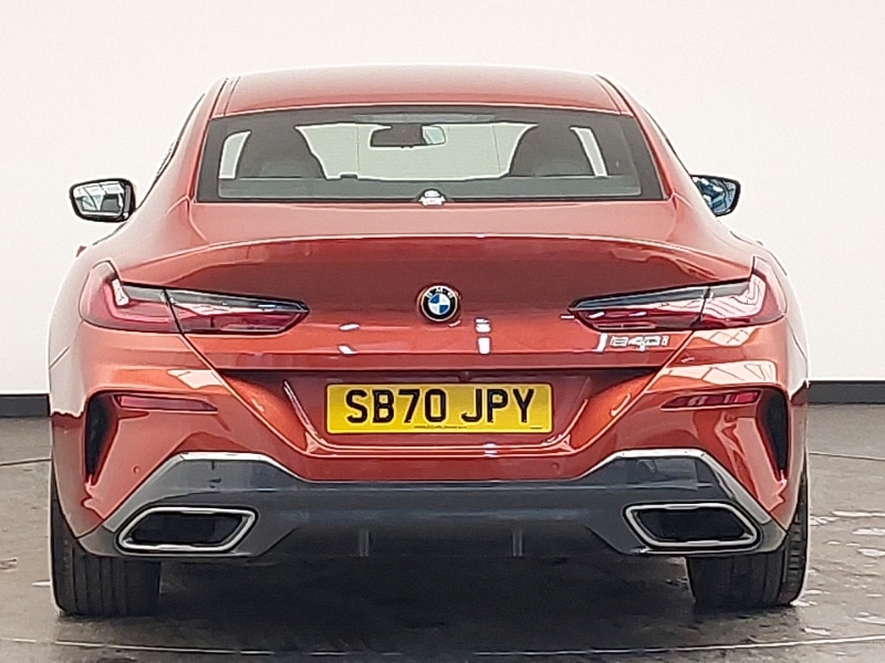 Used BMW 8 Series 2020 for sale - 77531018: Photo 15