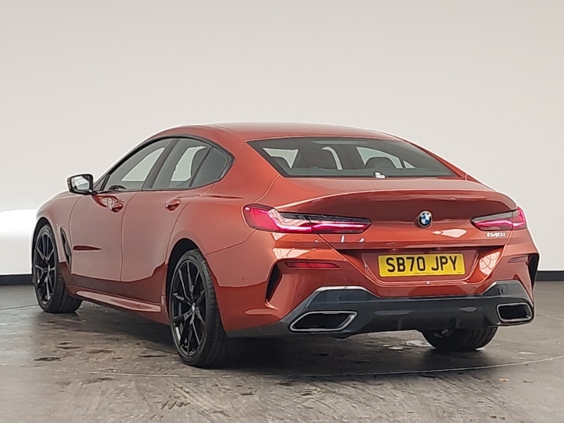 Used BMW 8 Series 2020 for sale - 77531018: Photo 3