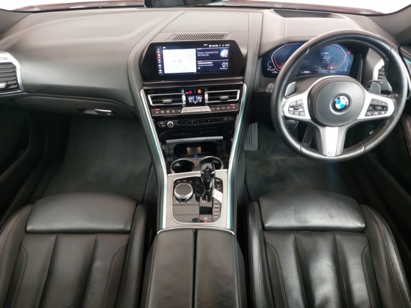 Used BMW 8 Series 2020 for sale - 77531018: Photo 4
