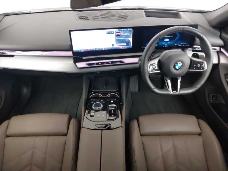 Used BMW 5 Series 2025 for sale - 77751429: Photo 13