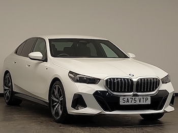 Used BMW 5 Series 2025 for sale - 77751429: Photo