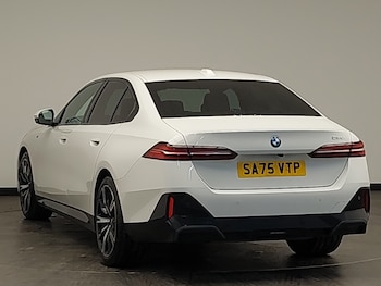 Used BMW 5 Series 2025 for sale - 77751429: Photo