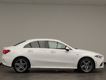 Used Mercedes-Benz A-Class 2021 for sale - 77606201: Photo