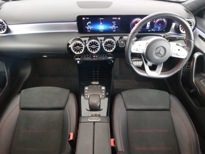 Used Mercedes-Benz A-Class 2021 for sale - 77606201: Photo 4