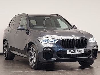 Used BMW X5 2021 for sale - 77070349: Photo