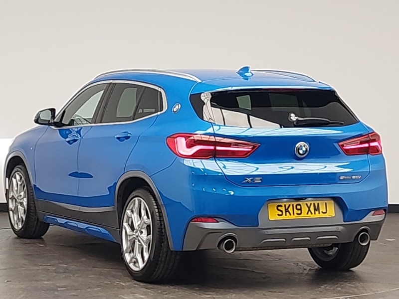 Used BMW X2 2019 for sale - 76543709: Photo 3
