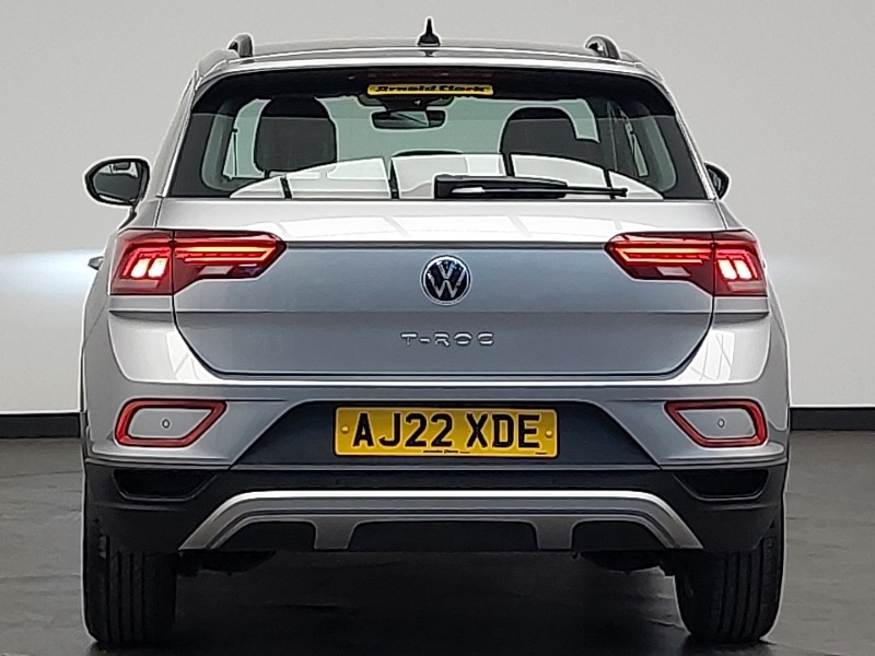 Used Volkswagen T-Roc 2022 for sale - 76354589: Photo 15