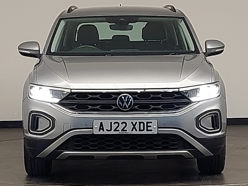 Used Volkswagen T-Roc 2022 for sale - 76354589: Photo 16
