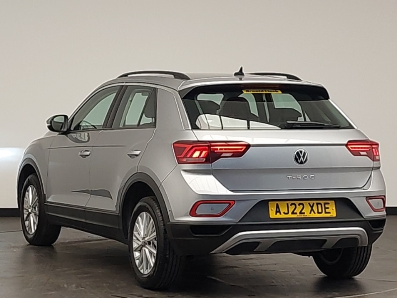 Used Volkswagen T-Roc 2022 for sale - 76354589: Photo 3