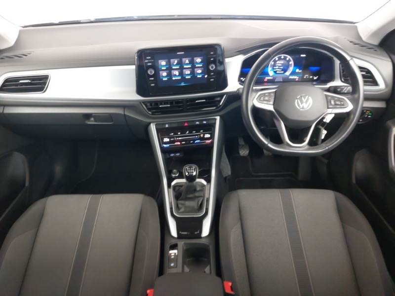 Used Volkswagen T-Roc 2022 for sale - 76354589: Photo 4