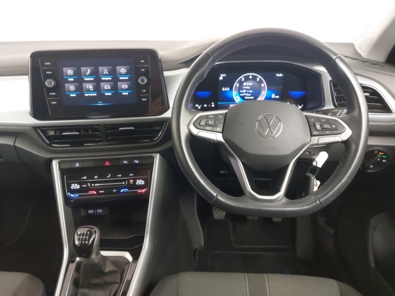 Used Volkswagen T-Roc 2022 for sale - 76354589: Photo 5