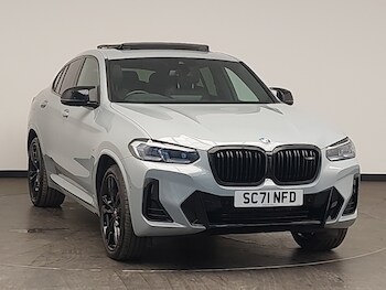 Used BMW X4 2021 for sale - 78361175: Photo