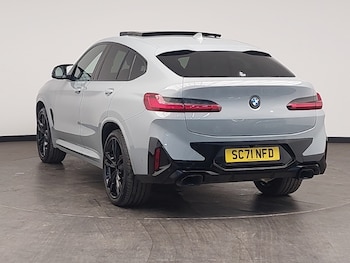 Used BMW X4 2021 for sale - 78361175: Photo