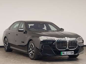 2023 - 400kW xDrive60 M Sport 105.7kWh 4dr Auto