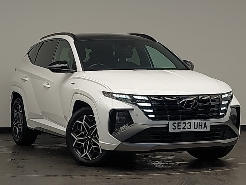 Used Hyundai TUCSON 2023 for sale - 76484028: Photo 1