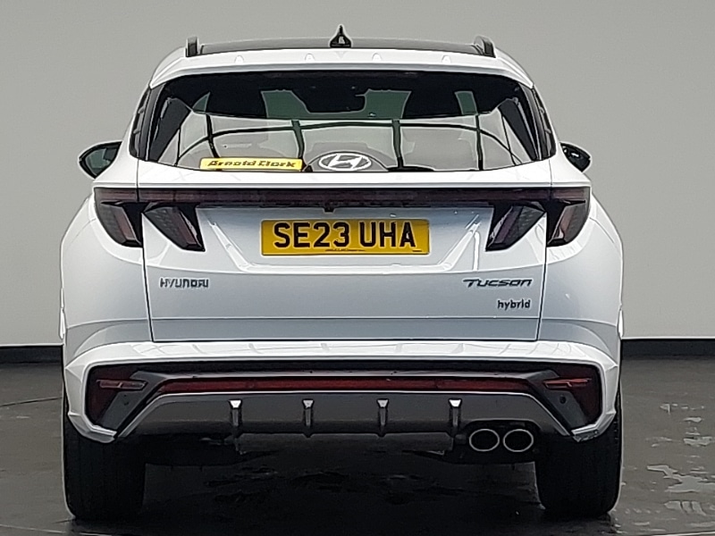 Used Hyundai TUCSON 2023 for sale - 76484028: Photo 15